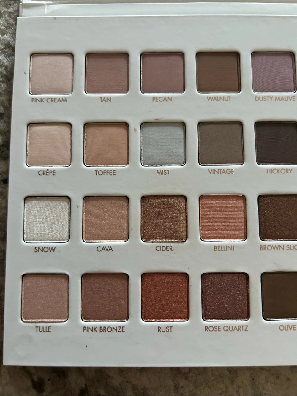 LORAC Mega Pro 3, Bronzer